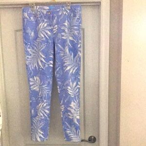 J. McLaughlin Floral DesignJeans. NW0T